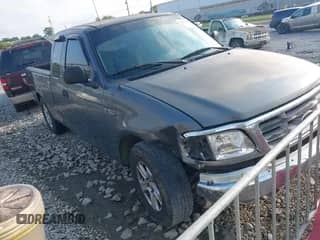 2003 Ford F-150 XL with VIN 1FTRX17253NA57169, listed as a IAAI auction lot 42877130 with 502,934 mi miles and . Bid and sale history available at DreamBid. Image 1.