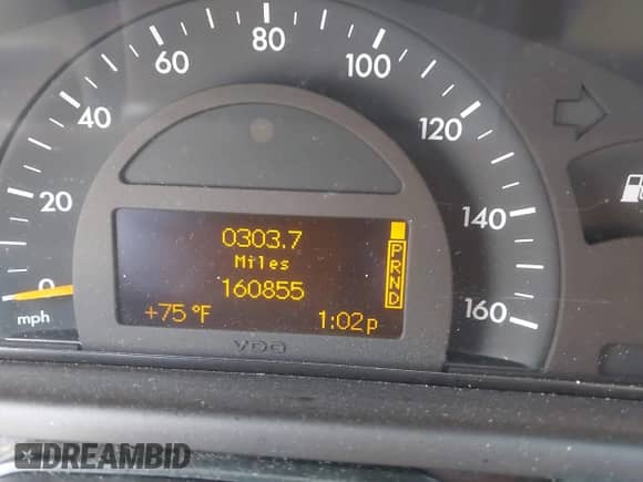 2004 Mercedes-Benz C 320 with VIN WDBRF64J34F488308, listed as a IAAI auction lot 41516891 with 160,855 mi miles and . Bid and sale history available at DreamBid. Image 15.