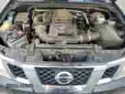 2014 Nissan Frontier SV z VIN 1N6AD0ER0EN749243, wystawiony jako Copart lot #68282255 z przebiegiem 136 103 mil mil oraz Szkoda całkowita • Salvage title. Historia ofert i sprzedaży dostępna na DreamBid. Obrazek 11.