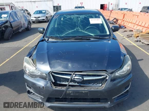 2015 Subaru Impreza 2.0i с VIN JF1GPAA65FH205171, выставлен на аукционе IAAI как лот 42795483 с пробегом 93 843 миль миль и . История ставок и продаж доступна на DreamBid. Изображение 12.