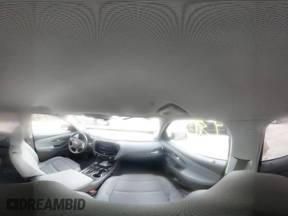 2018 Chevrolet Traverse LT Cloth z VIN 1GNEVGKW5JJ235448, wystawiony jako IAAI lot #43555205 z przebiegiem 111 945 mil mil oraz . Historia ofert i sprzedaży dostępna na DreamBid. Obrazek 18.