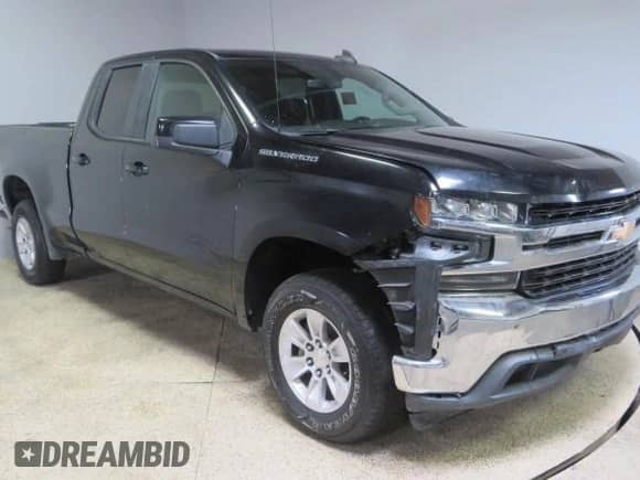 2019 Chevrolet Silverado 1500 LT с VIN 1GCRWCEK9KZ258002, выставлен на аукционе Copart как лот 80560285 с пробегом 93 173 миль миль и Чистый • Clean title. История ставок и продаж доступна на DreamBid. Изображение 1.