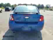 2005 Chevrolet Cobalt LS с VIN 1G1AL54FX57537621, выставлен на аукционе Copart как лот 69207585 с пробегом 256 147 миль миль и Списание • Salvage title. История ставок и продаж доступна на DreamBid. Изображение 6.