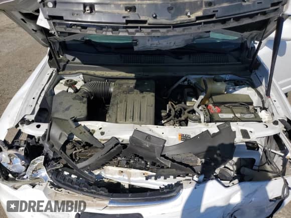 2013 Chevrolet Captiva Sport LTZ with VIN 3GNAL4EK7DS616149, listed as a Copart auction lot 50310505 with 124,187 mi miles and Salvage title. Bid and sale history available at DreamBid. Image 13.