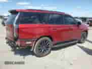 2023 Cadillac Escalade 4WD Sport Platinum with VIN 1GYS4GKL6PR410282, listed as a Copart auction lot 69824115 with 53,975 mi miles and Salvage title. Bid and sale history available at DreamBid. Image 3.