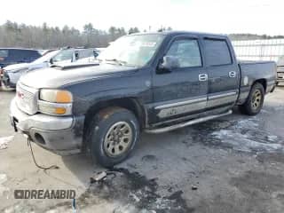 2005 GMC Sierra 1500 SLT with VIN 2GTEK13T851371799, listed as a Copart auction lot 88646025 with 192,537 mi miles and Clean title. Bid and sale history available at DreamBid. Image 1.