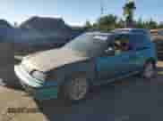 1991 Honda Civic с VIN 2HGED7366MH518166, выставлен на аукционе Copart как лот 87556605 с пробегом Не указан миль и Списание • Salvage title. История ставок и продаж доступна на DreamBid. Изображение 1.