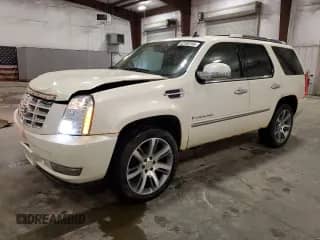 2009 Cadillac Escalade with VIN 1GYFK23299R206269, listed as a Copart auction lot 62164745 with 179,644 mi miles and Salvage title. Bid and sale history available at DreamBid. Image 1.