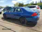 2006 Honda Accord LX SE with VIN 1HGCM56316A802853, listed as a Copart auction lot 57571255 with 407,847 mi miles and Clean title. Bid and sale history available at DreamBid. Image 2.