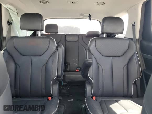 2024 Hyundai Palisade XRT с VIN KM8R34GE5RU689381, выставлен на аукционе Copart как лот 62233315 с пробегом 24 250 миль миль и Списание • Salvage title. История ставок и продаж доступна на DreamBid. Изображение 10.