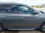 2018 Nissan Pathfinder SL with VIN 5N1DR2MN0JC674752, listed as a IAAI auction lot 42573821 with 122,132 mi miles and . Bid and sale history available at DreamBid. Image 13.