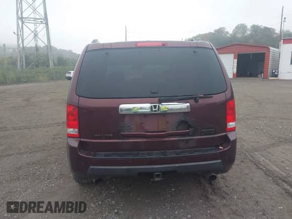 2010 Honda Pilot Touring с VIN 5FNYF4H91AB013855, выставлен на аукционе IAAI как лот 43258943 с пробегом 245 204 миль миль и . История ставок и продаж доступна на DreamBid. Изображение 16.