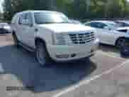 2007 Cadillac Escalade ESV with VIN 1GYFK66897R253029, listed as a IAAI auction lot 43271167 with 180,574 mi miles and . Bid and sale history available at DreamBid. Image 1.