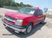 2005 Chevrolet Silverado 1500 Work Truck z VIN 1GCEC19X15Z309756, wystawiony jako IAAI lot #42232258 z przebiegiem Nie podano mil oraz . Historia ofert i sprzedaży dostępna na DreamBid. Obrazek 2.