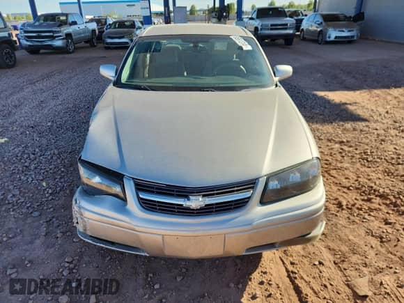 2005 Chevrolet Impala LS с VIN 2G1WH52K659205777, выставлен на аукционе Copart как лот 85513145 с пробегом 129 775 миль миль и Списание • Salvage title. История ставок и продаж доступна на DreamBid. Изображение 5.