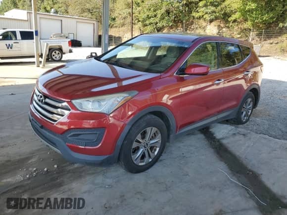 2016 Hyundai Santa Fe с VIN 5XYZT3LB7GG357788, выставлен на аукционе Copart как лот 85121595 с пробегом 217 256 миль миль и Чистый • Clean title. История ставок и продаж доступна на DreamBid. Изображение 1.