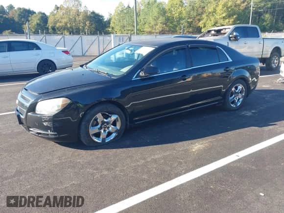 2010 Chevrolet Malibu 1LT с VIN 1G1ZC5EB0AF165494, выставлен на аукционе IAAI как лот 43333056 с пробегом 69 770 миль миль и . История ставок и продаж доступна на DreamBid. Изображение 2.