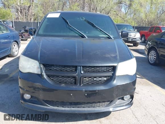 2011 Dodge Grand Caravan R/T with VIN 2D4RN7DG1BR742086, listed as a IAAI auction lot 41974276 with 183,732 mi miles and . Bid and sale history available at DreamBid. Image 6.