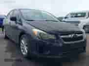 2014 Subaru Impreza Premium with VIN JF1GJAC63EH023174, listed as a IAAI auction lot 43292855 with 167,399 mi miles and . Bid and sale history available at DreamBid. Image 1.