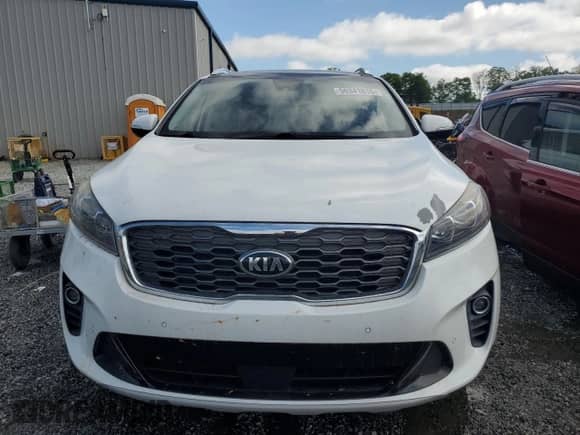 2019 Kia Sorento EX Sport with VIN 5XYPH4A50KG501119, listed as a Copart auction lot 56341815 with 112,063 mi miles and Clean title. Bid and sale history available at DreamBid. Image 5.