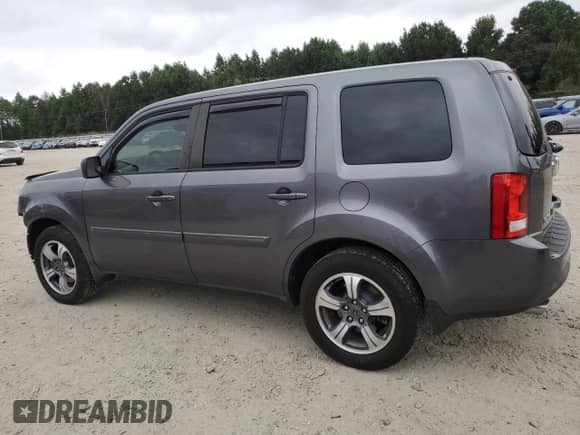 2015 Honda Pilot SE с VIN 5FNYF3H30FB034578, выставлен на аукционе Copart как лот 80034195 с пробегом 94 789 миль миль и Списание • Salvage title. История ставок и продаж доступна на DreamBid. Изображение 2.