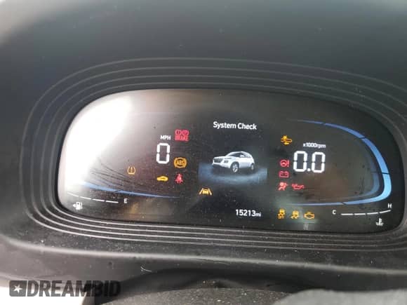 2024 Hyundai Venue SEL с VIN KMHRC8A34RU308022, выставлен на аукционе Copart как лот 59226395 с пробегом 15 213 миль миль и Списание • Salvage title. История ставок и продаж доступна на DreamBid. Изображение 9.