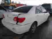 2004 Toyota Corolla CE z VIN JTDBR32E942041472, wystawiony jako IAAI lot #43225890 z przebiegiem 144 291 mil mil oraz . Historia ofert i sprzedaży dostępna na DreamBid. Obrazek 4.