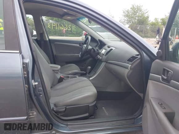 2009 Hyundai Sonata Limited с VIN 5NPEU46C19H563576, выставлен на аукционе IAAI как лот 42661143 с пробегом 226 166 миль миль и . История ставок и продаж доступна на DreamBid. Изображение 5.