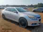 2014 Chevrolet Malibu LTZ with VIN 1G11H5SL9EF231686, listed as a Copart auction lot 67979875 with 189,334 mi miles and Salvage title. Bid and sale history available at DreamBid. Image 4.