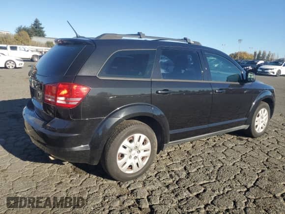 2013 Dodge Journey American Value с VIN 3C4PDCAB1DT722347, выставлен на аукционе Copart как лот 87449465 с пробегом 169 855 миль миль и Чистый • Clean title. История ставок и продаж доступна на DreamBid. Изображение 3.