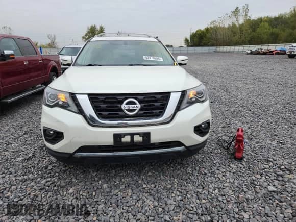 2019 Nissan Pathfinder SV с VIN 5N1DR2MM7KC637030, выставлен на аукционе Copart как лот 82470695 с пробегом 113 705 миль миль и Чистый • Clean title. История ставок и продаж доступна на DreamBid. Изображение 5.