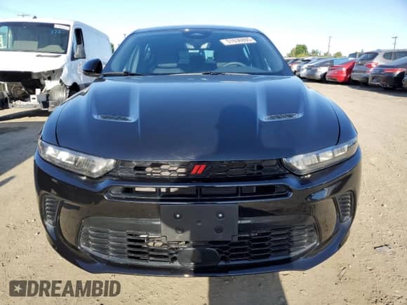 2024 Dodge Hornet R/T с VIN ZACPDFCW5R3A34195, выставлен на аукционе Copart как лот 51636805 с пробегом 13 395 миль миль и Чистый • Clean title. История ставок и продаж доступна на DreamBid. Изображение 5.