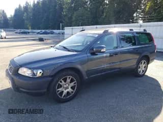 2007 Volvo XC70 z VIN YV4SZ592171287463, wystawiony jako Copart lot #81715855 z przebiegiem 148 586 mil mil oraz Szkoda całkowita • Salvage title. Historia ofert i sprzedaży dostępna na DreamBid. Obrazek 1.