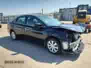 2017 Nissan Sentra SV с VIN 3N1AB7AP9HY261649, выставлен на аукционе Copart как лот 81616855 с пробегом 66 324 миль миль и Списание • Salvage title. История ставок и продаж доступна на DreamBid. Изображение 4.