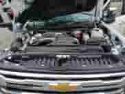 2024 Chevrolet Silverado 3500HD LTZ z VIN 1GC4YUEY6RF324547, wystawiony jako Copart lot #47469565 z przebiegiem 14 958 mil mil oraz Szkoda całkowita • Salvage title. Historia ofert i sprzedaży dostępna na DreamBid. Obrazek 11.