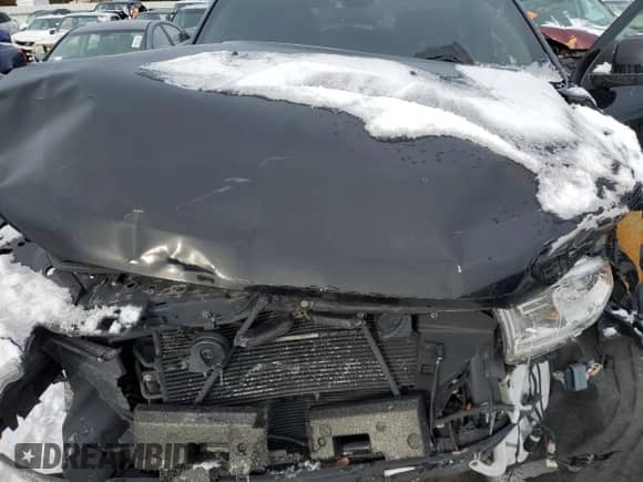 2019 Dodge Durango Pursuit с VIN 1C4RDJFG8KC798979, выставлен на аукционе Copart как лот 41759405 с пробегом Не указан миль и Списание • Salvage title. История ставок и продаж доступна на DreamBid. Изображение 12.