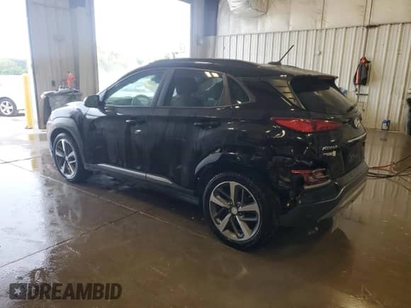 2018 Hyundai Kona Ultimate с VIN KM8K5CA55JU093268, выставлен на аукционе Copart как лот 65325965 с пробегом 128 359 миль миль и На запчасти • Non repairable. История ставок и продаж доступна на DreamBid. Изображение 2.