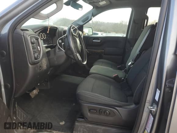 2020 Chevrolet Silverado 1500 RST с VIN 3GCPYEEK4LG387313, выставлен на аукционе Copart как лот 45519135 с пробегом 87 853 миль миль и Чистый • Clean title. История ставок и продаж доступна на DreamBid. Изображение 7.
