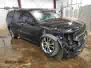 2020 Dodge Durango GT with VIN 1C4RDJDG5LC261510, listed as a Copart auction lot 67663715 with 104,576 mi miles and Salvage title. Bid and sale history available at DreamBid. Image 4.