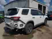 2024 Honda Pilot TrailSport с VIN 5FNYG1H66RB037579, выставлен на аукционе Copart как лот 63337795 с пробегом 25 833 миль миль и Списание • Salvage title. История ставок и продаж доступна на DreamBid. Изображение 3.