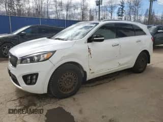 2016 Kia Sorento SX с VIN 5XYPKDA54GG183076, выставлен на аукционе Copart как лот 54480975 с пробегом 149 250 миль миль и Списание • Salvage title. История ставок и продаж доступна на DreamBid. Изображение 1.