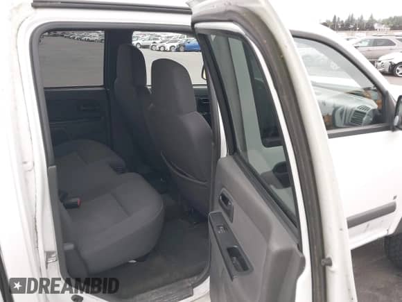 2006 Chevrolet Colorado 3LT с VIN 1GCDT136168310764, выставлен на аукционе IAAI как лот 43257998 с пробегом 178 881 миль миль и . История ставок и продаж доступна на DreamBid. Изображение 8.