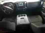 2016 Chevrolet Silverado 1500 LT with VIN 1GCVKREH4GZ344441, listed as a Copart auction lot 81926145 with 118,067 mi miles and Salvage title. Bid and sale history available at DreamBid. Image 8.