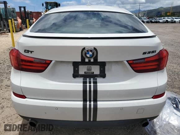 2017 BMW 5 Series 535i с VIN WBA5M2C51HG499212, выставлен на аукционе Copart как лот 57699105 с пробегом 60 761 миль миль и Списание • Salvage title. История ставок и продаж доступна на DreamBid. Изображение 6.