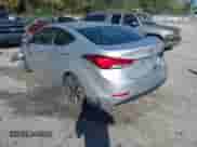 2014 Hyundai Elantra SE с VIN KMHDH4AE8EU058185, выставлен на аукционе IAAI как лот 43328216 с пробегом 120 412 миль миль и . История ставок и продаж доступна на DreamBid. Изображение 3.