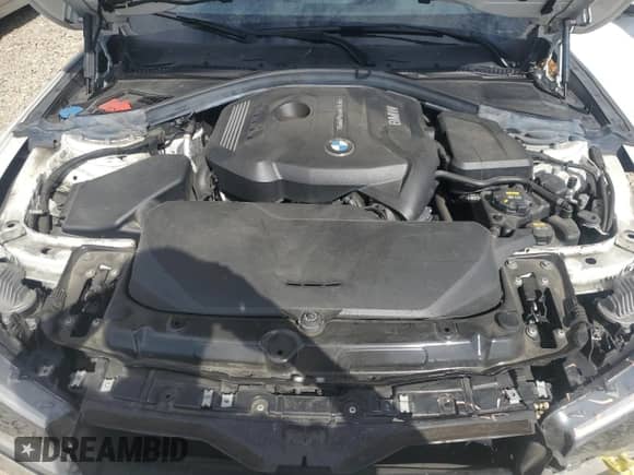 2018 BMW 4 Series 430i с VIN WBA4W3C59JAF91417, выставлен на аукционе Copart как лот 84218235 с пробегом 63 293 миль миль и Списание • Salvage title. История ставок и продаж доступна на DreamBid. Изображение 11.