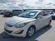 2015 Hyundai Elantra SE with VIN 5NPDH4AE5FH616560, listed as a IAAI auction lot 43302715 with 181,440 mi miles and . Bid and sale history available at DreamBid. Image 2.