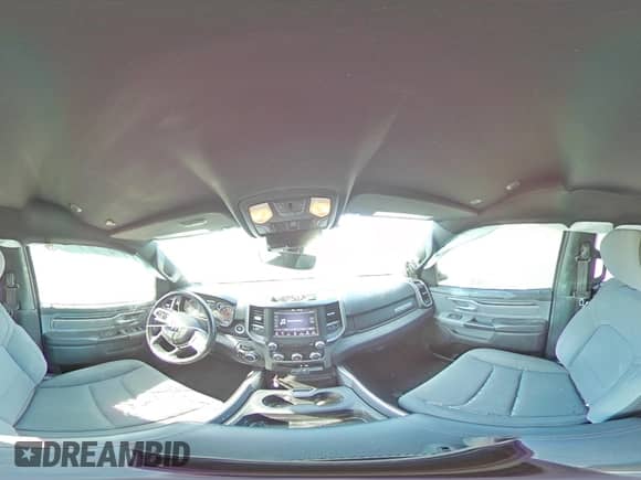 2021 Ram 1500 Big Horn z VIN 1C6SRFBT7MN687745, wystawiony jako Copart lot #68252265 z przebiegiem 33 705 mil mil oraz Szkoda całkowita • Salvage title. Historia ofert i sprzedaży dostępna na DreamBid. Obrazek 15.