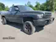 1996 Dodge 1500 with VIN 3B7HF13Z5TG193442, listed as a Copart auction lot 61640935 with 250,587 mi miles and Salvage title. Bid and sale history available at DreamBid. Image 4.