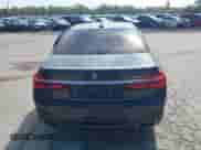 2016 BMW 7 Series 750i xDrive with VIN WBA7F2C55GG419041, listed as a IAAI auction lot 42194585 with Not provided miles and . Bid and sale history available at DreamBid. Image 16.